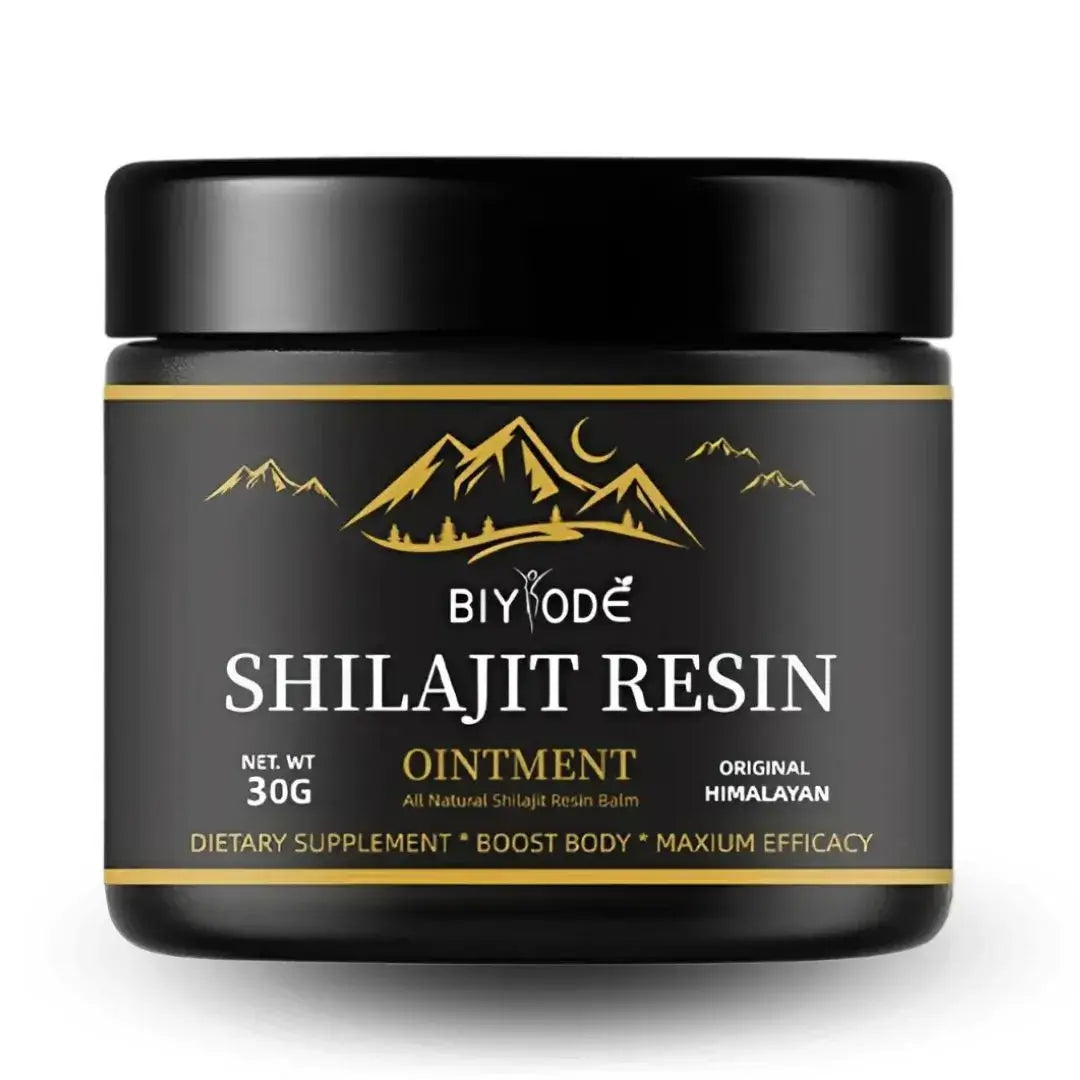 SHILAJIT RESIN x 1 und