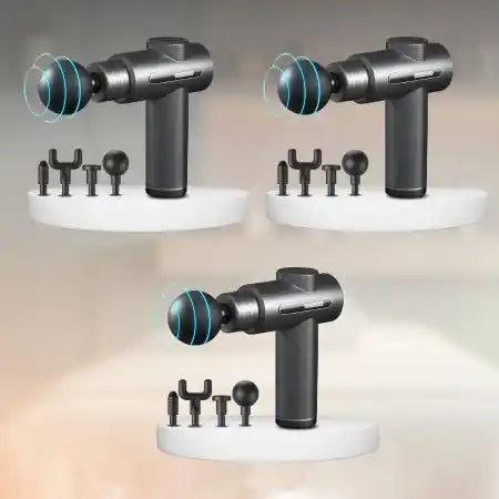 MASAJEADOR TERAPÉUTICO x 3 unds