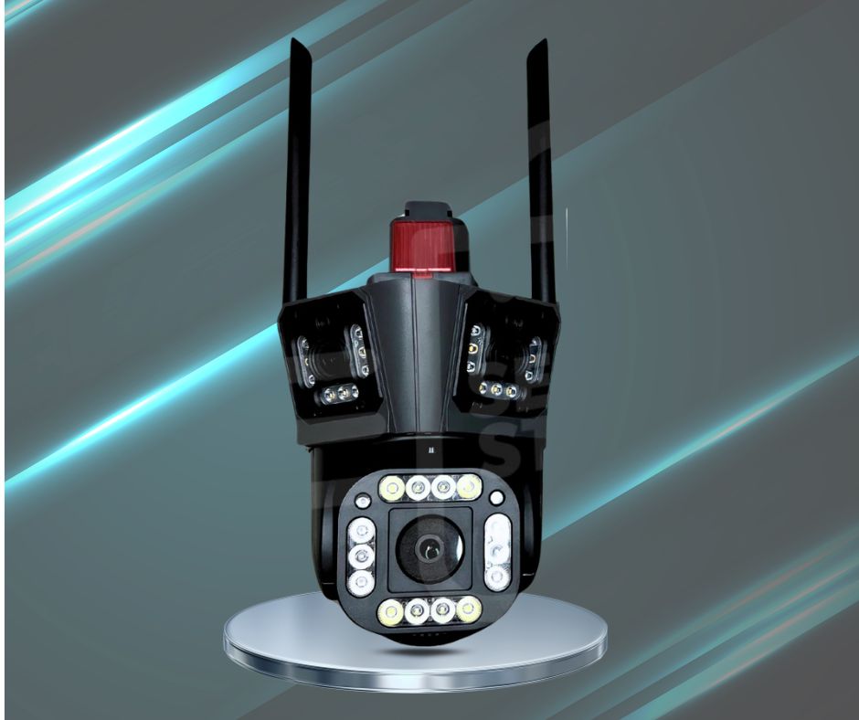 CÁMARA BULLET DOME x 1 und